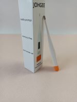 johgee White & Orange Digital Thermometer – High Accuracy, LCD Display, Suitable for Newborns, Children & Adults - Image 5