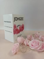 johgee Pink Indoor LED Rose Light – Energy Efficient, Battery Powered, Modern Design - Image 5